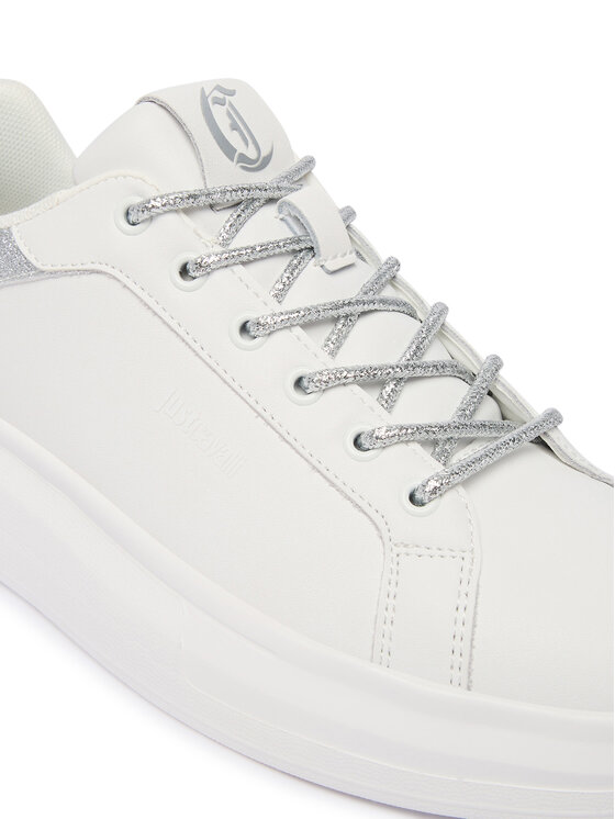Just Cavalli Сникърси Just Cavalli 81RA3SB3 ZPC46 Бял