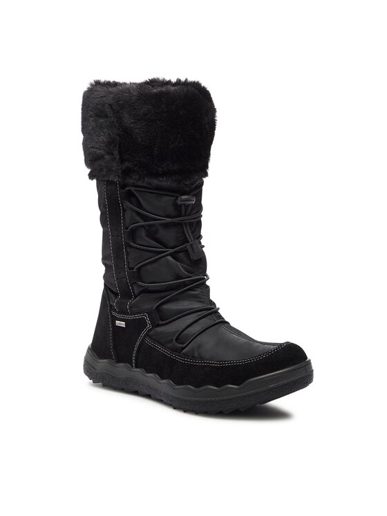 Primigi Ботуши Primigi GORE-TEX 4885133 D Черен