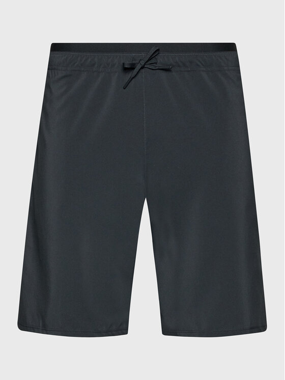 Reebok Reebok Pantalones cortos deportivos Workout Ready Strength Shorts HI2252 Negro