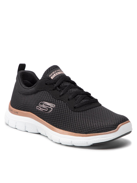 Skechers Zapatillas Skechers Brilliant View 149303/BKRG Negro