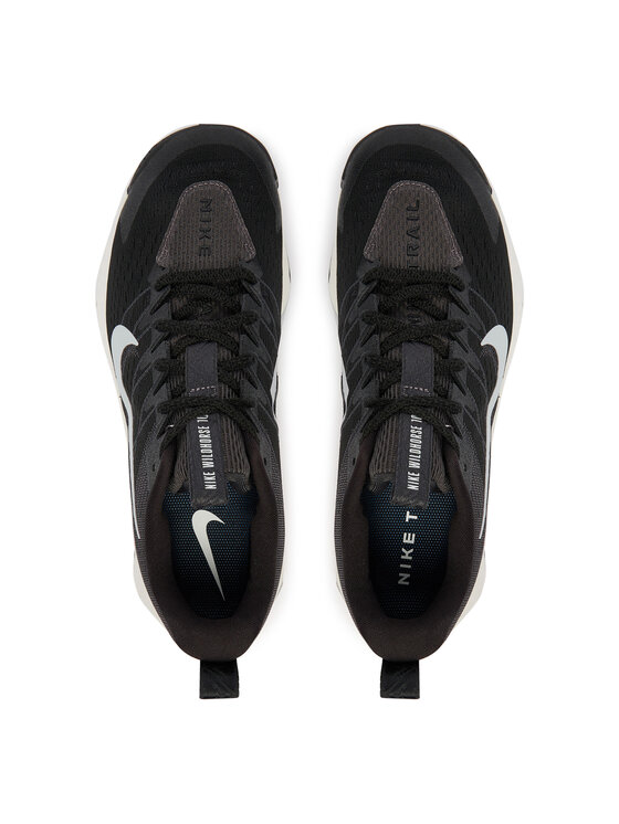 Nike Взуття для бігу Nike Reactx Wildhorse 10 FV2338 001 Чорний