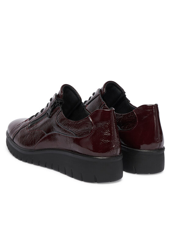 Josef Seibel Pantofi Josef Seibel CALAIS 22 65 Vișiniu