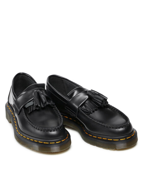 Dr. Martens Лофери Dr. Martens Adrian Ys 22209001 Чорний