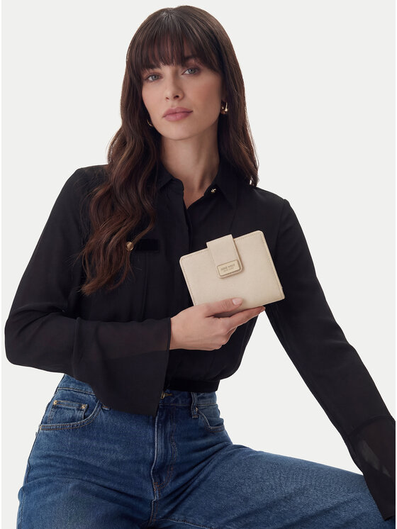 Nine West Pénztárca Nine West CEO-NW-W1-008-SS26 Bézs