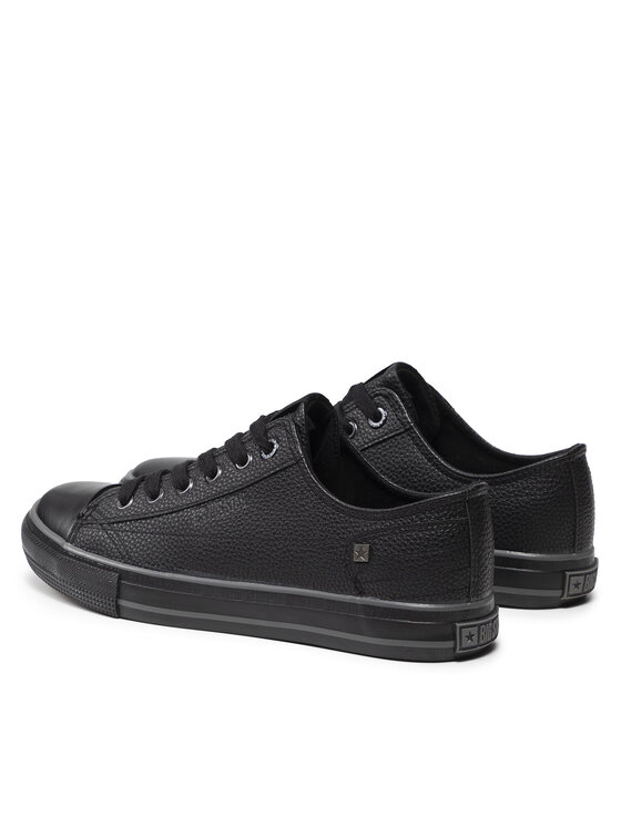 Big Star Shoes Kedas Big Star Shoes II174002 Melns