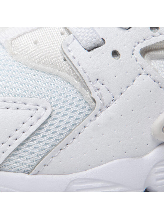 Nike Αθλητικά Nike Huarache Run (TD) 704950 110 Λευκό