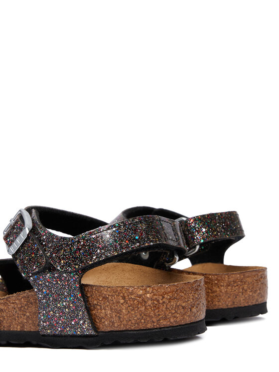 Birkenstock Босоніжки Birkenstock Rio As 1031769 S Чорний