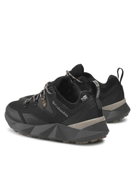 Columbia Туристически Columbia Facet™ 60 Low Outdry™ BM1821 Черен