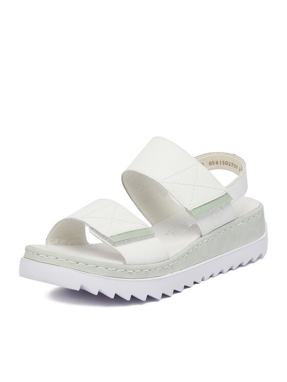 Rieker Sandalias Rieker CEO-V4475-80 Blanco