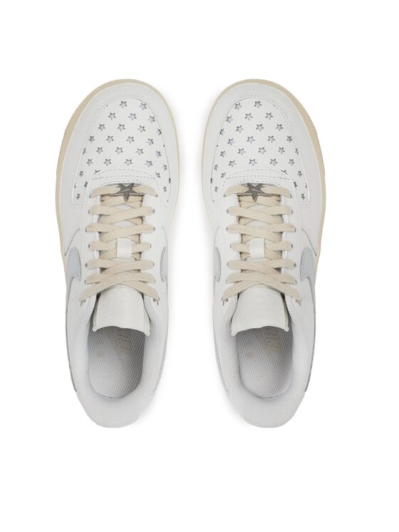 Nike Снікерcи Nike Air Force 1 '07 FD0793 100 Білий