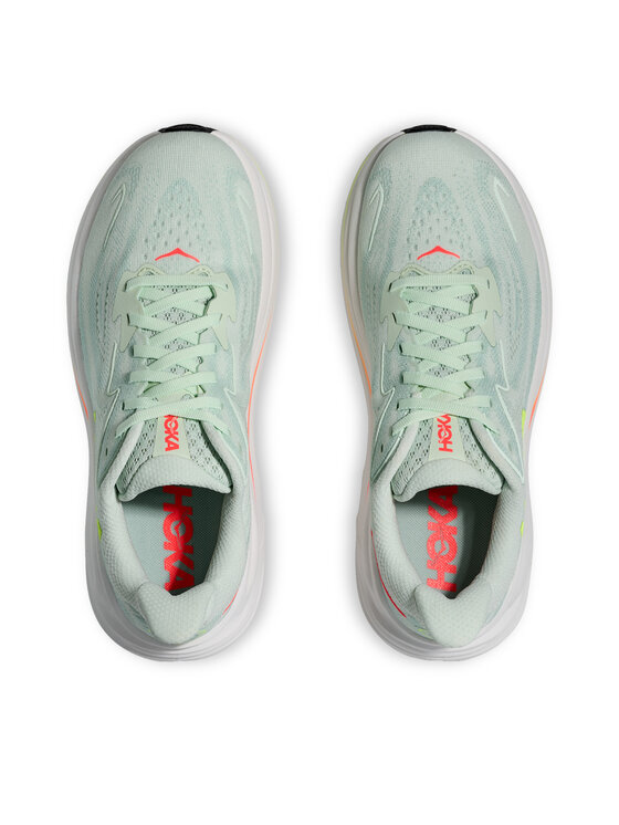 Hoka Взуття для бігу Hoka Clifton 10 1162031 Зелений