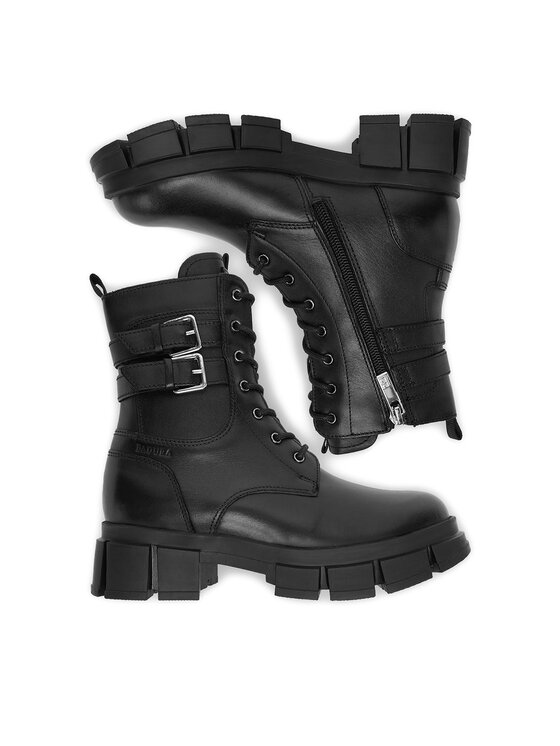 Badura Черевики Badura EO-CI12-9092-07 Чорний