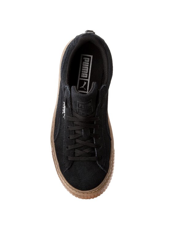 Puma Superge Puma Platform Jewel J 365131 03 Črna