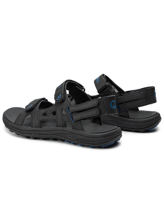 Merrell Basutės Merrell Cedrus Convert J289823C Juoda