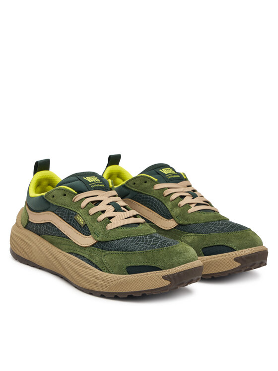 Vans Sneakersy Vans Ultrarange Neo 2.0 VN000EJ8GRK1 Zielony