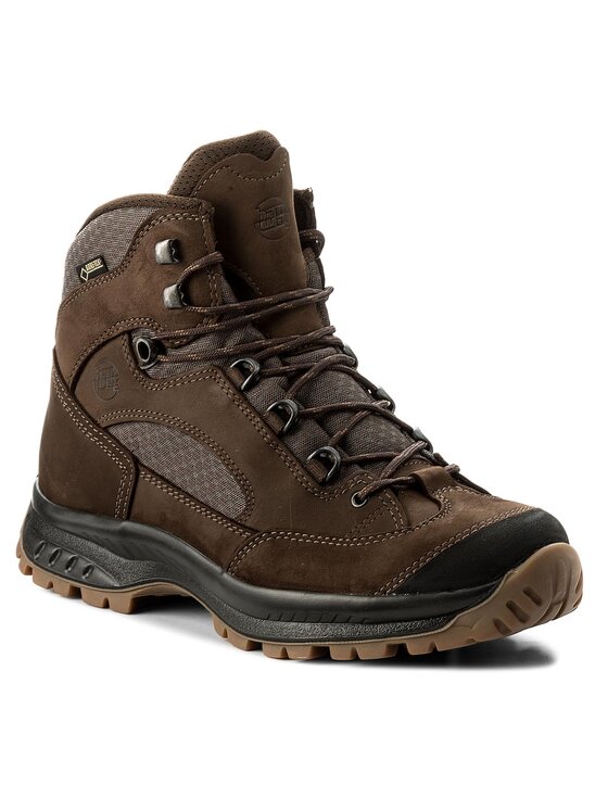 Hanwag Παπούτσια πεζοπορίας Hanwag Banks II Gtx GORE-TEX 23102-56 Καφέ