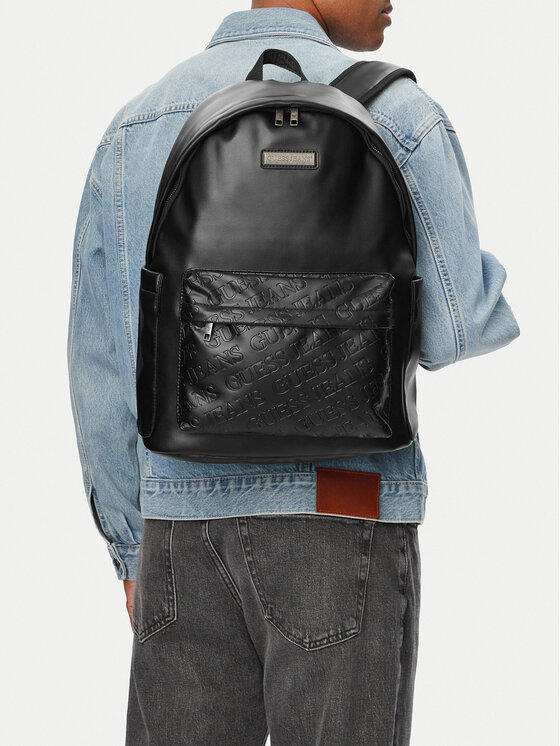 Guess Jeans Рюкзак Guess Jeans CWBEO-GUESS-B-002-09 Чорний