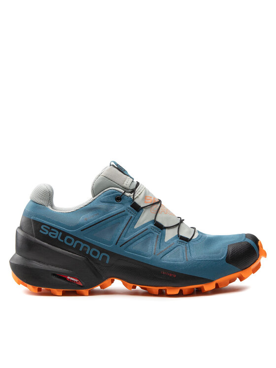Salomon Zapatillas de running Salomon Speedcross 5 Gtx GORE-TEX 416123 29 V0 Azul marino