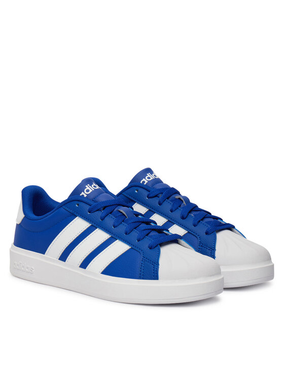 adidas Снікерcи adidas Streettalk JQ8611 Голубий