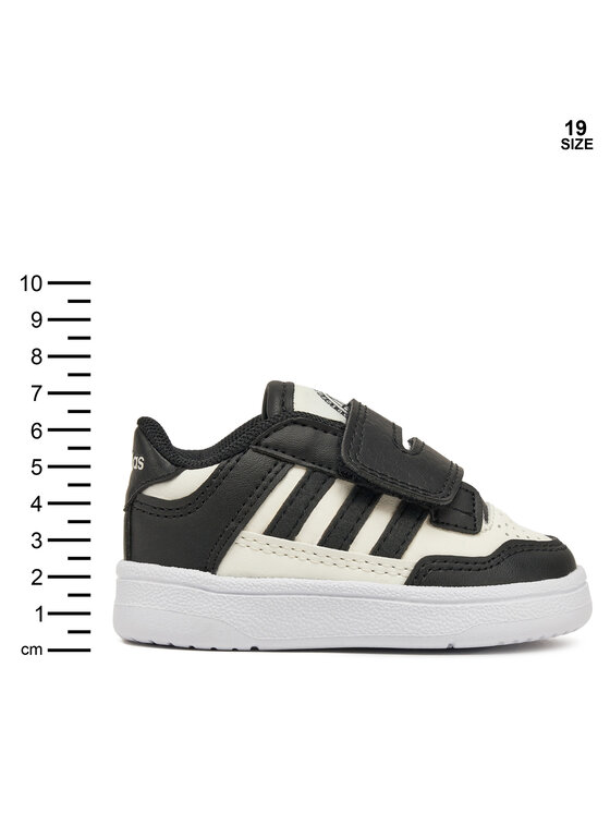 adidas Снікерcи adidas Rapid Court JS3546 Чорний