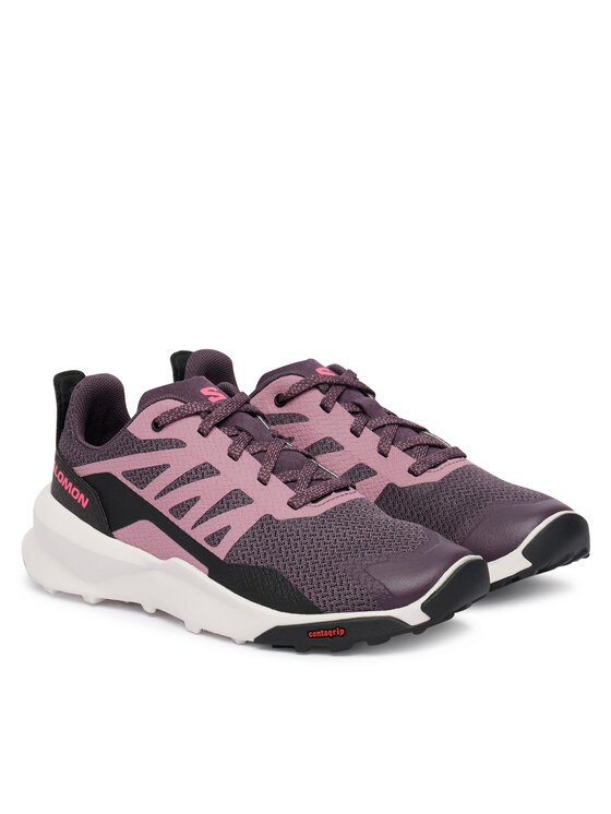 Salomon Трекінгові черевики Salomon Patrol L49110100 Фіолетовий