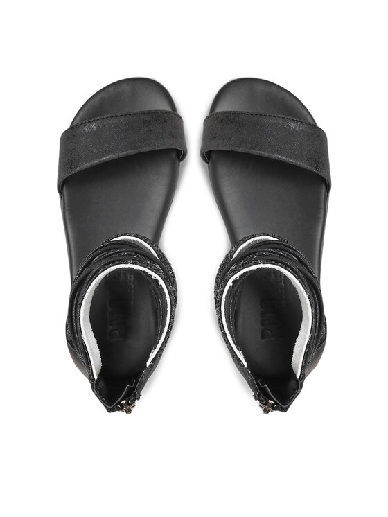 Primigi Sandále Primigi 1935311 S Čierna