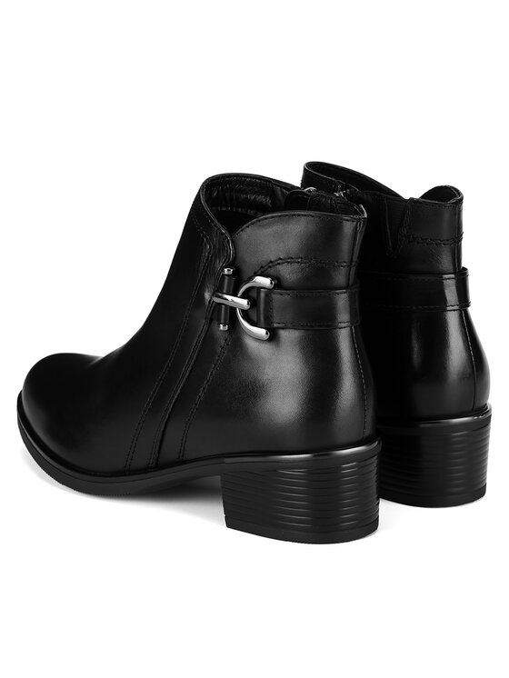 Lasocki Botine Lasocki RST-GABRIEL-01 Negru