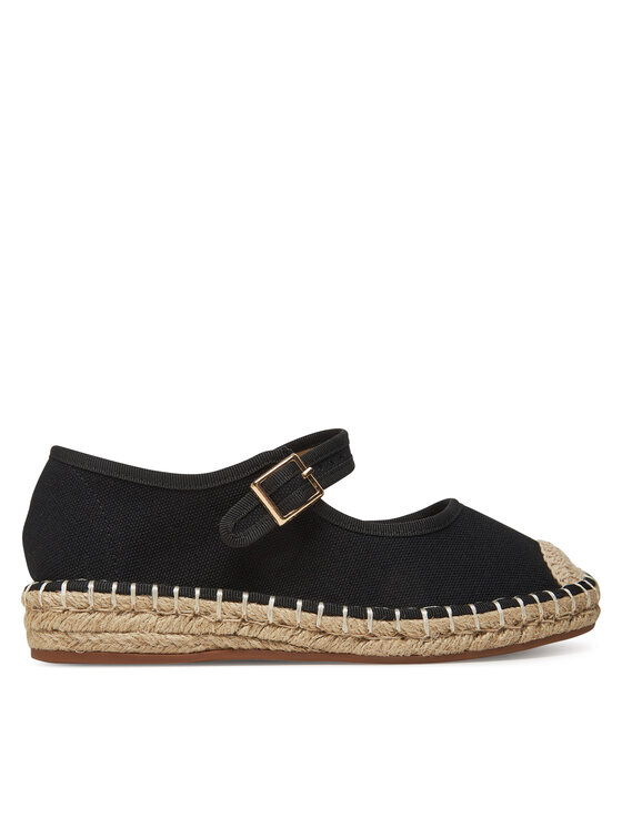 DeeZee Espadrilles DeeZee Q88-512-1 Melns