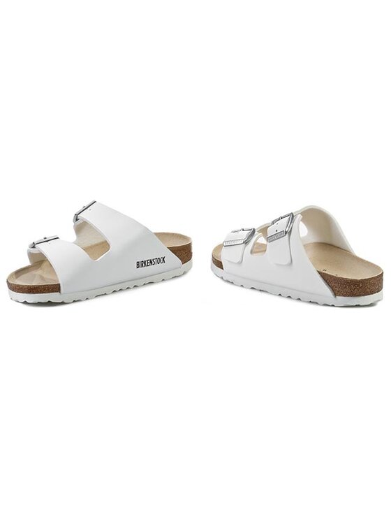 Birkenstock Șlapi Birkenstock Arizona 051733 Alb
