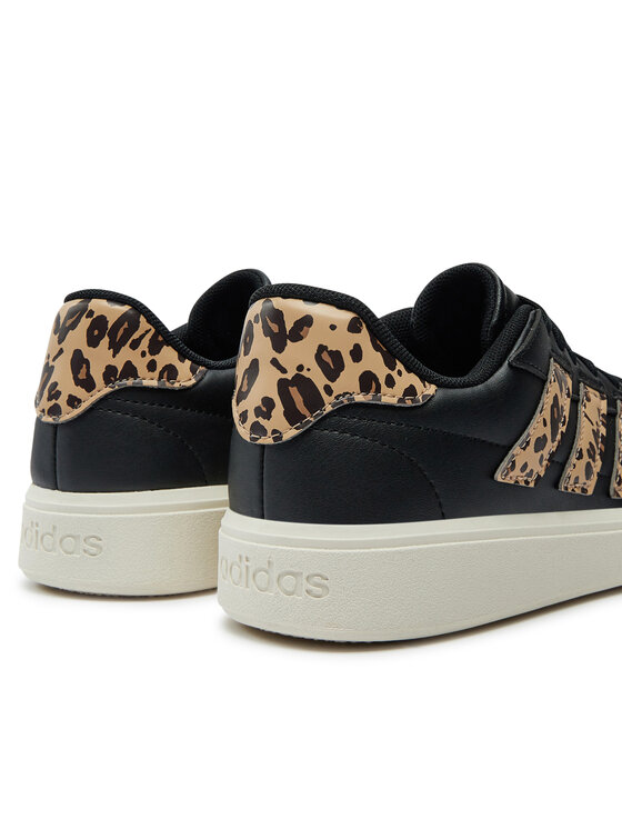 adidas Снікерcи adidas Courtblock IH0045 Чорний