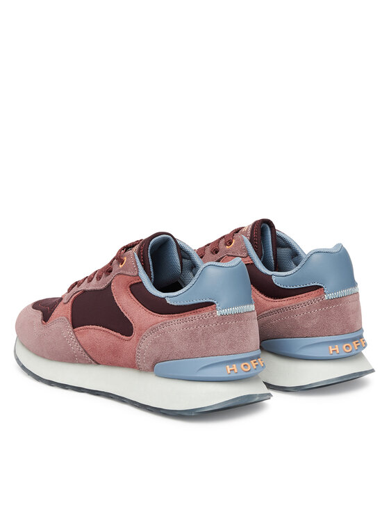 HOFF Sneakersy HOFF City Copenhaguen 22502011 Bordová