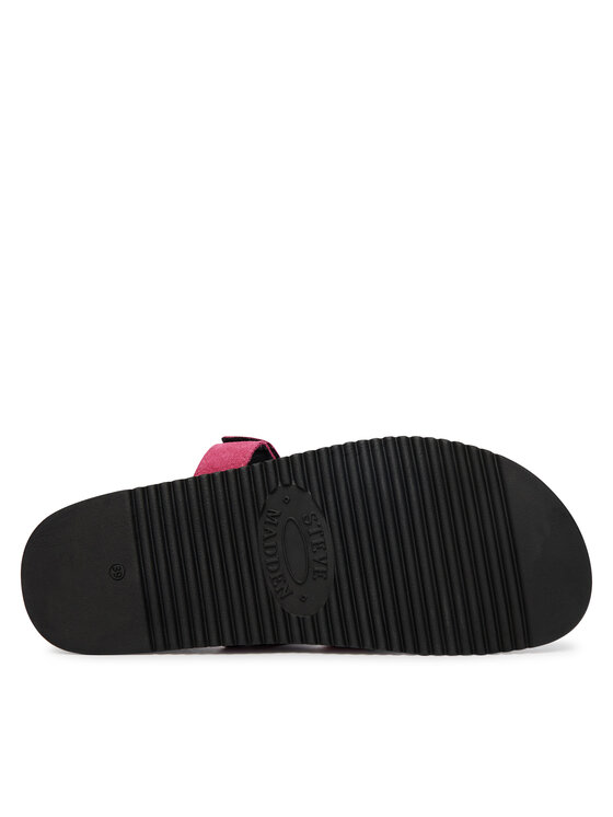 Steve Madden Шльопанці Steve Madden Missile-E 11003504 Рожевий