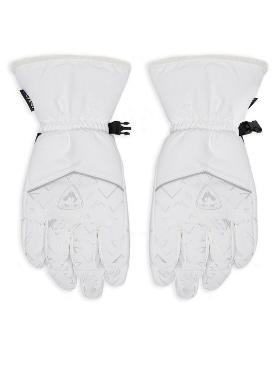 Rossignol Lyžařské rukavice Rossignol RLNWG08 Bílá