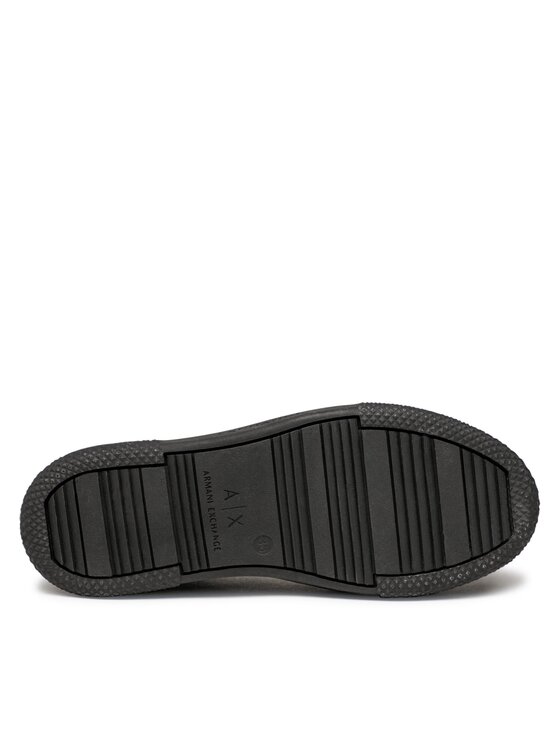 Armani Exchange Modne superge Armani Exchange XDX095 XV571 00002 Črna