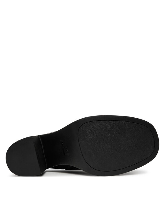 LOVE MOSCHINO Чоботи LOVE MOSCHINO JA2602AG1NIEZ00038 Чорний