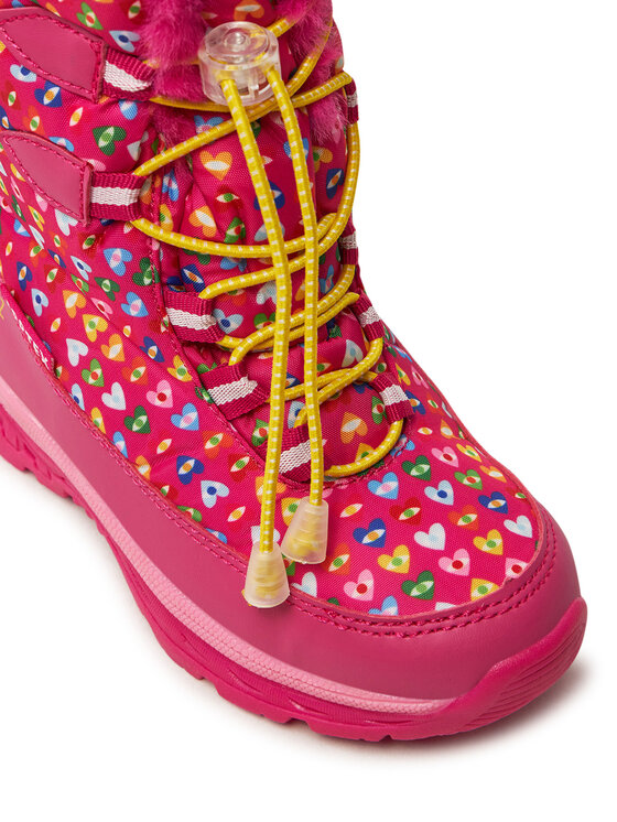 Agatha Ruiz de la Prada Sniego batai Agatha Ruiz de la Prada 241992-A D Rožinė