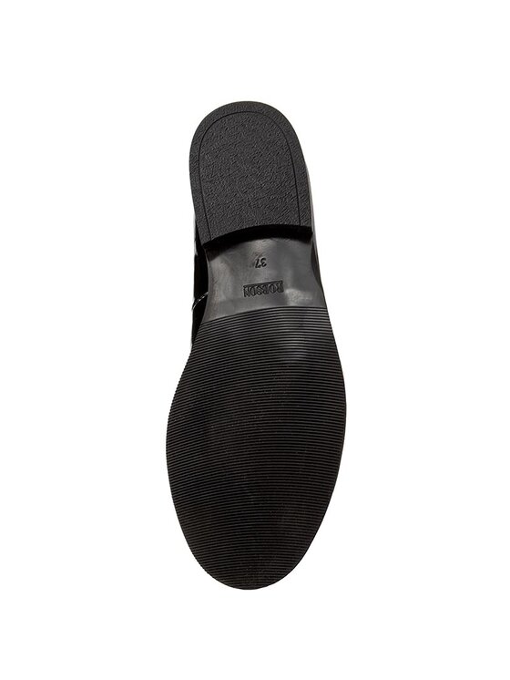 Sergio Bardi Pantofi Sergio Bardi Celina FS127219717RB Negru