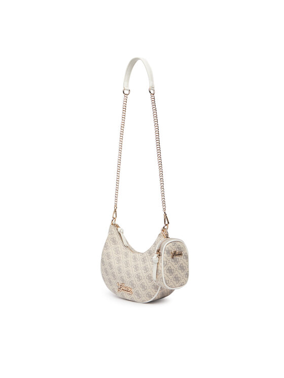 Guess Rankinė Guess J5BZ09 WFV20 Kreminė