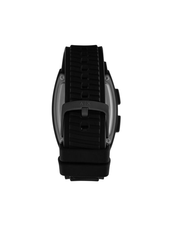 Armani Exchange Годинник Armani Exchange Kelvin AX2971 Чорний
