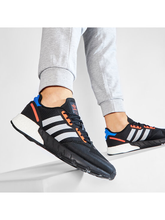 adidas Αθλητικά adidas Zx 1K Boost FY5649 Μαύρο