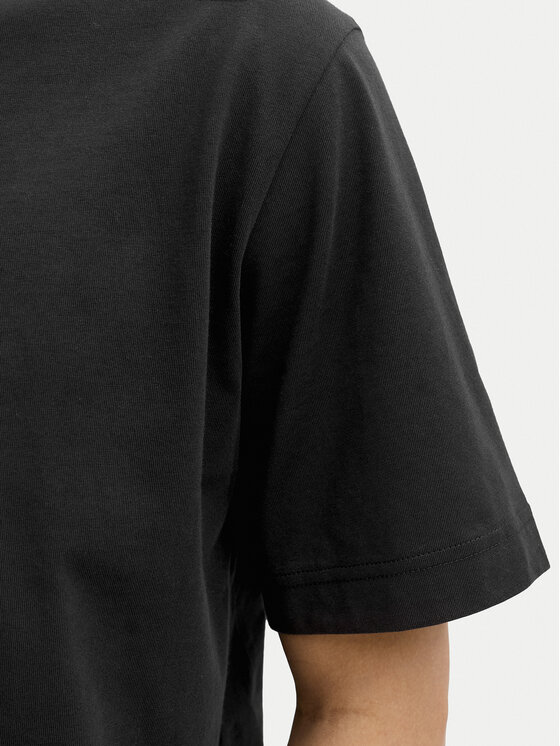 Jack & Jones Jack & Jones Camiseta Club 12289868 Negro Relaxed Fit