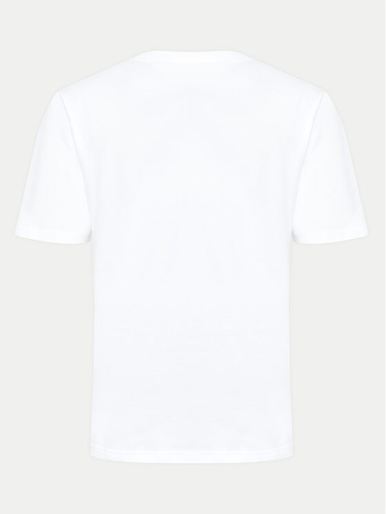 Jack & Jones Jack & Jones Комплект футболок Under 12248076 Білий Standard Fit