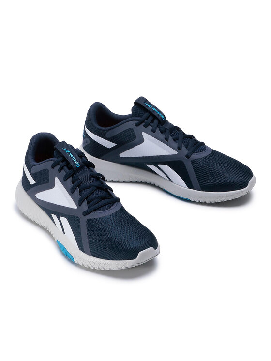 Reebok Încălțăminte pentru sală Reebok Flexagon Force 2.0 FX0154 Bleumarin