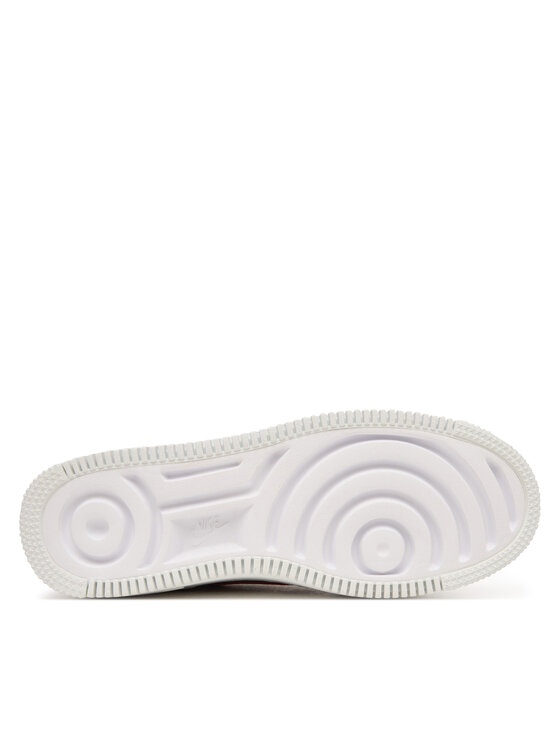 Nike Снікерcи Nike Af1 Sage Low AR5339 204 Темно-червоний