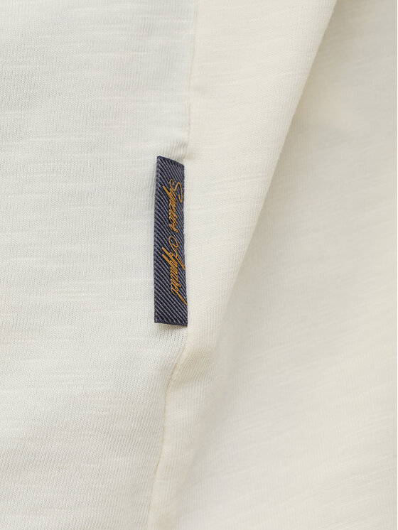 Jack & Jones Jack & Jones Camiseta Dover 12288897 Blanco Relaxed Fit