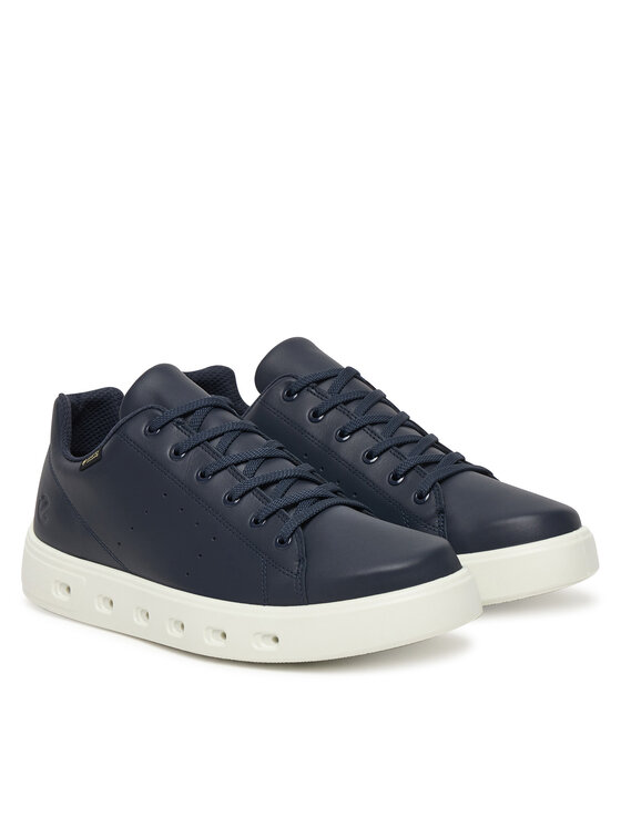 ECCO Sneakersy ECCO Street 720 52088401038 Tmavomodrá