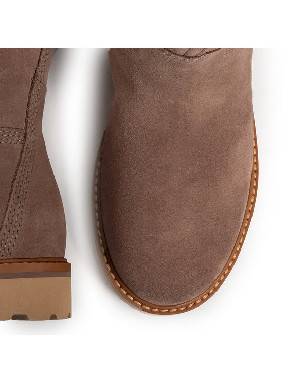 Timberland Ботильйони Timberland Chamonix V Alley TB0A1SAA9291 Коричневий