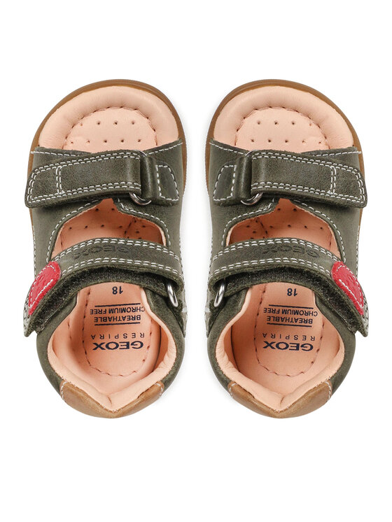 Geox Sandalias Geox B S.Macchia B. B B254VB 000CL C3014 Verde