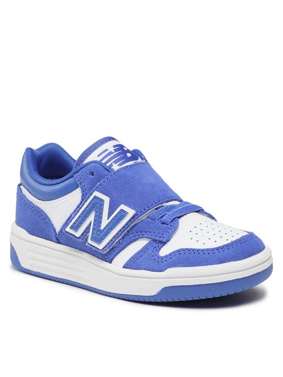 New Balance Sneakersy New Balance PHB480WH Modrá