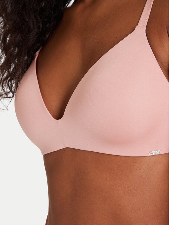 Hunkemöller Hunkemöller Sujetador sin aros 301440 Rosa
